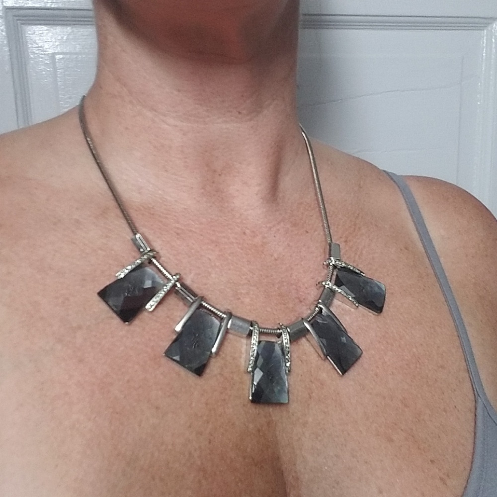 Silver Necklace